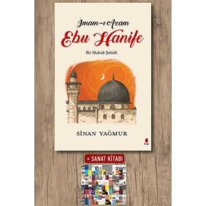 İmam-ı Azam Ebu Hanife / Sinan Yağmur + Sanat Kitabı