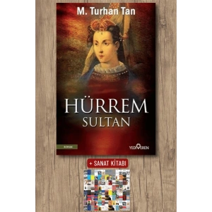 Sanat Kitabı + Hürrem Sultan / M. Turhan Tan