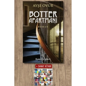 Sanat Kitabı + Botter Apartmanı / Ayşe Övür