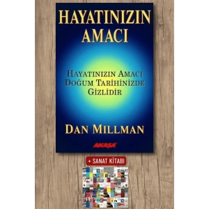 Sanat Kitabı + Hayatınızın Amacı / Dan Millman