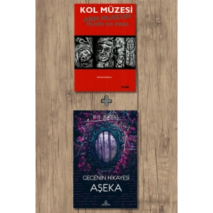 Gecenin Hikayesi Aşeka (Ciltli)