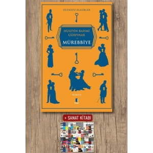 Mürebbiye / Hüseyin Rahmi Gürpınar + Sanat Kitabı