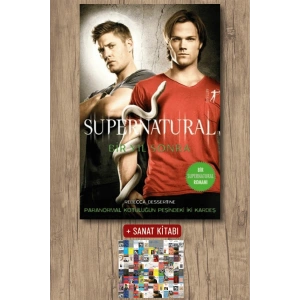Supernatural - Bir Yıl Sonra / Rebecca Dessertine + Sanat Kitabı