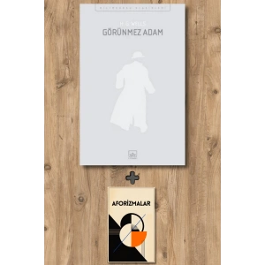 Görünmez Adam