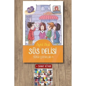 Süs Delisi - Süper Çocuklar 4