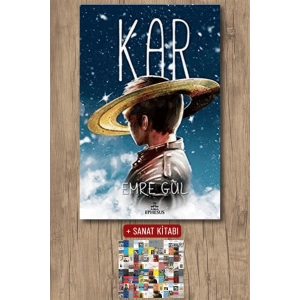 Sanat Kitabı + Kar (Ciltli) / Emre Gül