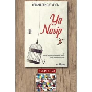 Sanat Kitabı + Ya Nasip / Osman Sungur Yeken