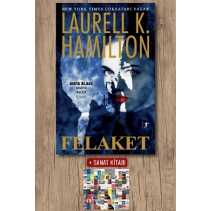 Felaket / Laurell K. Hamilton + Sanat Kitabı