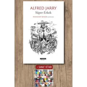 Sanat Kitabı + Süper - Erkek / Alfred Jarry