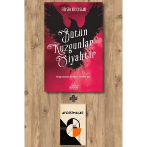 Bütün Kuzgunlar Siyahtır