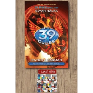 Siyah Halka / Patrick Carman + Sanat Kitabı
