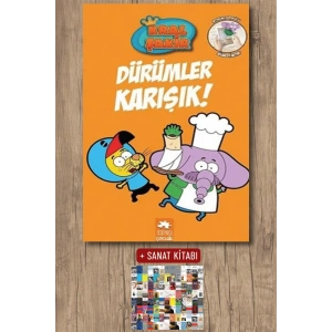 Kral Şakir - Dürümler Karışık! (Ciltli)