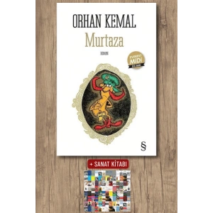 Murtaza (Midi Boy) / Orhan Kemal + Sanat Kitabı