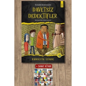 Ramsesin İzinde - Davetsiz Dedektifler 1