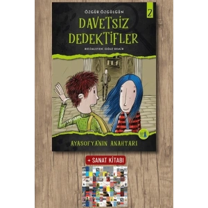 Ayasofyanın Anahtarı - Davetsiz Dedektifler 2