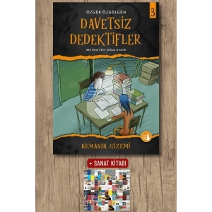 Kemanın Gizemi - Davetsiz Dedektifler 3