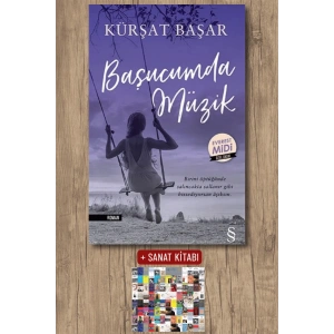 Başucumda Müzik (Midi Boy) / Kürşat Başar + Sanat Kitabı