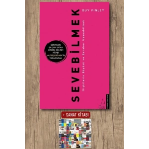 Sanat Kitabı + Sevebilmek - İlişkilerin Büyüsü ve Beraber Uyanabilmek / Guy Finley