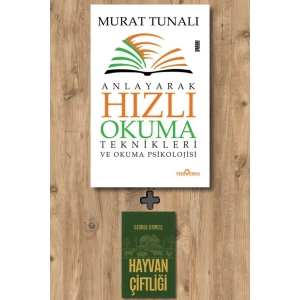 Anlayarak Hızlı Okuma Teknikleri ve Okuma Psikolojisi