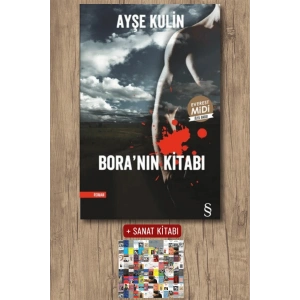 Boranın Kitabı (Midi Boy) / Ayşe Kulin + Sanat Kitabı