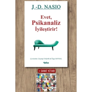 Evet Psikanaliz İyileştirir!