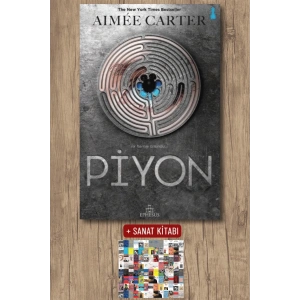 Sanat Kitabı + Piyon / Aimee Carter