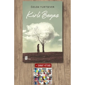 Kirli  Beyaz / Özlem Yurtsever + Sanat Kitabı