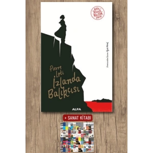 İzlanda Balıkçısı / Pierre Loti + Sanat Kitabı