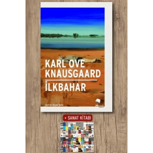 Sanat Kitabı + İlkbahar (Ciltli) / Karl Ove Knausgaard