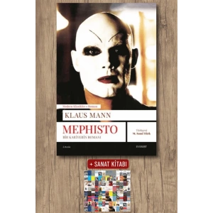 Mephisto - Bir Kariyerin Romanı / Klaus Mann + Sanat Kitabı