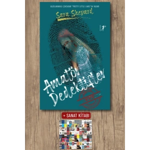 Amatör Dedektifler 1 / Sara Shepard + Sanat Kitabı