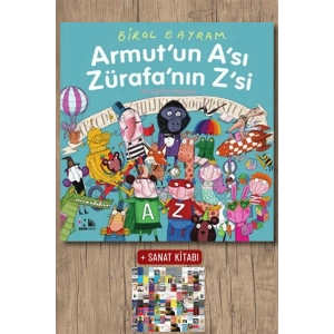 Armutun Ası Zürafanın Zsi