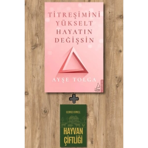 Titreşimini Yükselt Hayatın Değişsin