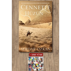 Cennette Hüzün / Serdar Özkan + Sanat Kitabı