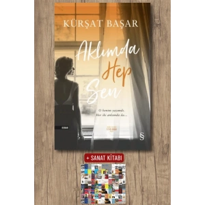Aklımda  Hep Sen / Kürşat Başar + Sanat Kitabı