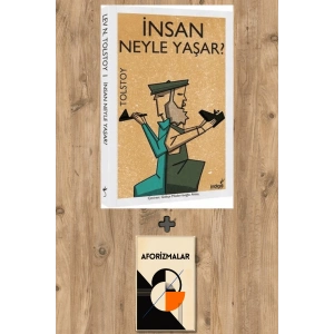 İnsan Neyle Yaşar?