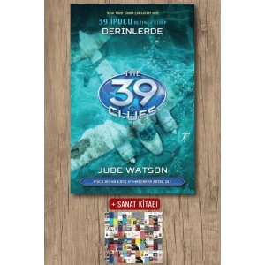 Derinlerde / Jude Watson + Sanat Kitabı