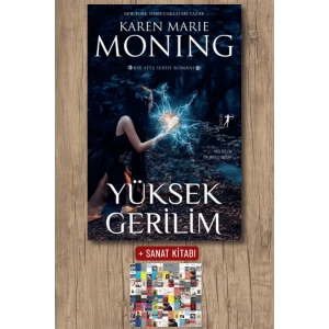 Yüksek Gerilim / Karen Marie Moning + Sanat Kitabı