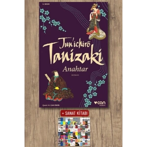 Sanat Kitabı + Anahtar / Juniçiro Tanizaki