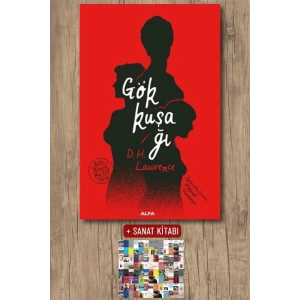 Gökkuşağı (Ciltli) / D.H. Lawrence + Sanat Kitabı