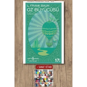 Sanat Kitabı + Oz Büyücüsü / L. Frank Baum