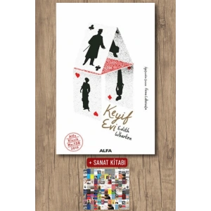 Keyif  Evi / Edith Wharton + Sanat Kitabı