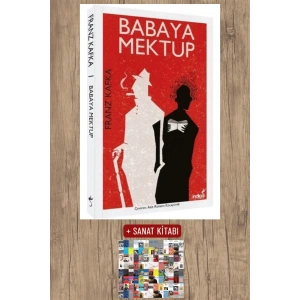 Sanat Kitabı + Babaya Mektup / Franz Kafka