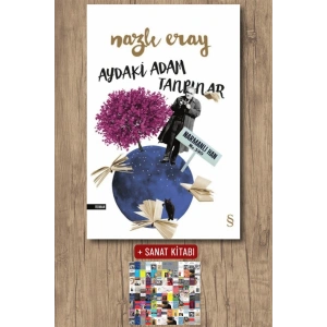 Aydaki Adam Tanpınar / Nazlı Eray + Sanat Kitabı