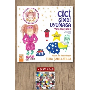 Cici Şimdi Uyumasa - Ama Uyuyabilir