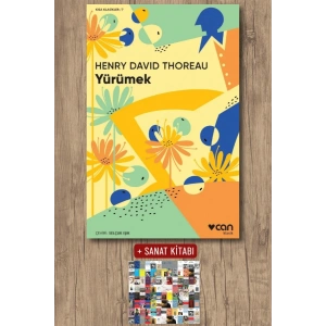 Sanat Kitabı + Yürümek / Henry David Thoreau