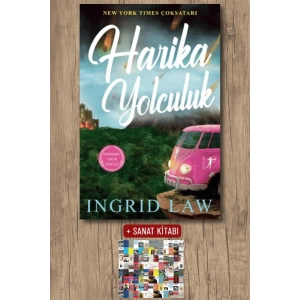 Harika Yolculuk / Ingrid Law + Sanat Kitabı