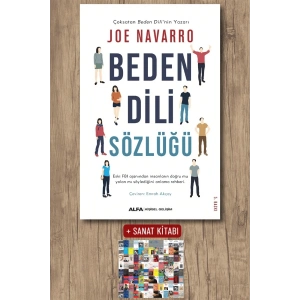Beden Dili Sözlüğü / Joe Navarro + Sanat Kitabı