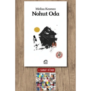 Sanat Kitabı + Nohut Oda / Melisa Kesmez