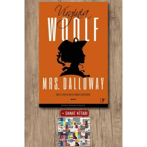 Mrs.Dalloway / Virginia Woolf + Sanat Kitabı